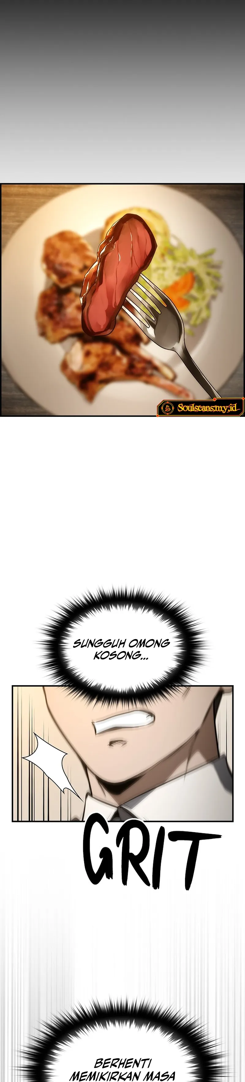 Bad Ending Maker chapter 58 halaman 32